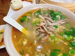 -淮南李记牛肉汤(阳城路店)