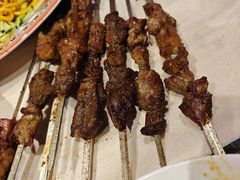 -俭寨大盘鸡·新疆菜·烧烤(博乐店)