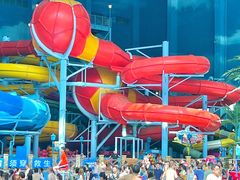 -青岛东方影都融创水世界