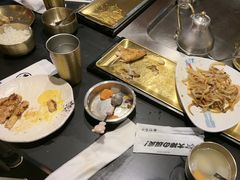 -大神太神·铁板烧(瑞虹天地月亮湾店)