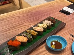 -晴季寿司(红旗街万达店)