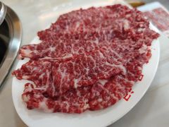 雪花肉-杏花吴记牛肉火锅