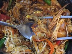 -木槿花开烤肉店(盐河南路店)