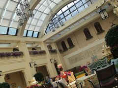 -利顺德大饭店·维多利亚花园(小白楼店)