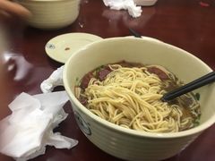 -伟记奥面馆(养育巷店)