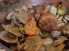 -赶海部落海鲜城(海阳路店)