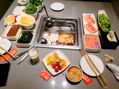 -海底捞火锅(公益西桥店)
