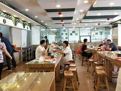 大堂-南来顺饭庄·清真(南菜园店)