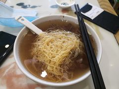 -香港麦奀云吞面世家(中山二路店)