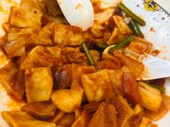 新疆炒面片-帕米尔食府(白云观店)
