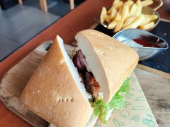 -魏斯理汉堡(西安沣东吾悦店)