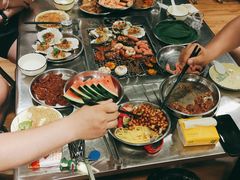 -英雄故事地摊烤肉(马驹桥店)
