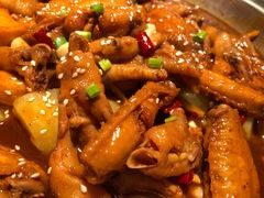 鸡翅煲-谢蟹浓(西铁营万达店)