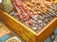 -東盛炭烤自助料理(玄武招商花园城店)