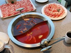 -芳竹园火锅(塘沽金街店)
