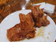 秘制酱骨架-双福饺子营餐厅(财富广场店)