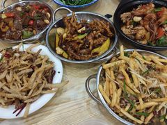 -江城燕子大排档(江汉路步行街店)