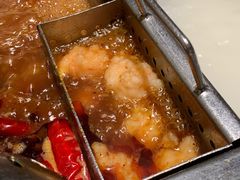 招牌虾滑-海底捞火锅(群光广场店)