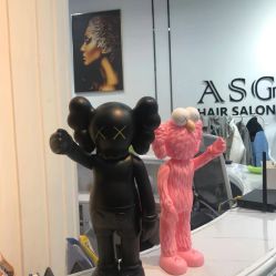 -ASG Hair Salon烫染·接发