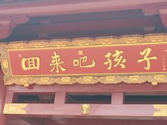 -庐山风景名胜区-东林大佛