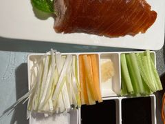 -京尊烤鸭店JINGZUN(春秀路店)