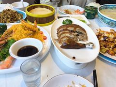 -福来居烤鸭店(天坛二店)