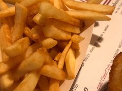 薯条-The Habit Burger Grill 哈比特汉堡(复兴soho店)