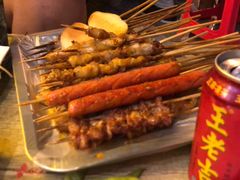 -京朋串屋·烧烤(望京西路总店)