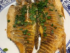 干煎海鲈鱼-兰边碗(鼓楼店)
