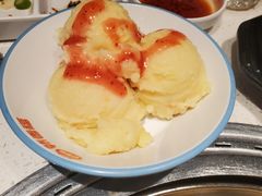 -韩香福烤肉庄园(华夏路店)
