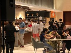 -新发展亚太JW万豪酒店·福苑咖啡厅