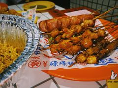 -碌碌发·东南亚风味烧烤档(体育西店)