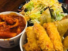 -米屋石锅拌饭(师大店)