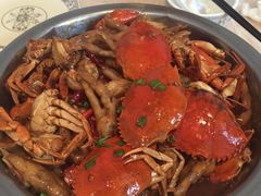 -蟹肉煲蟹肉(阊胥路店)