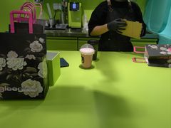 -gleeglee乐溢亦茶(合生汇店)