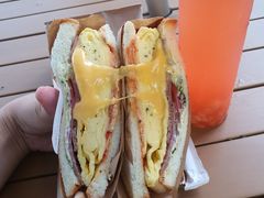 -Al Salam莫的三明治