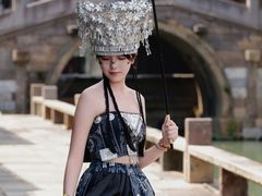 -汉仪华裳汉服旗袍·摄影写真馆(乌镇西栅店)