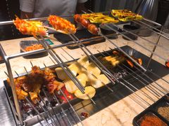 -白玉·朝鲜族烤串(深圳Kkone店)