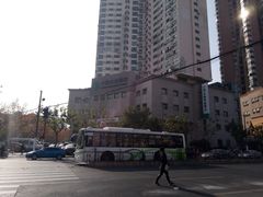 -中国农业银行(上海普陀支行)