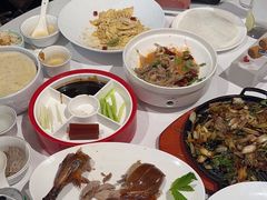 -月福京味斋·烤鸭店·北京菜(鼓楼总店)