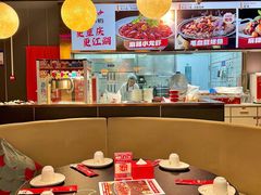 -辣尚瘾·烤鱼·新川菜(牡丹园直营店)