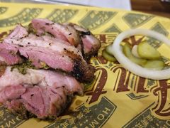 -本垒美式烤肉(三里屯店)