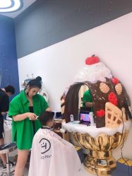 点击看大图 -SoSweet香港专业儿童美发沙龙(IFS国际金融店/春熙路店)