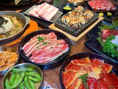 -九田家黑牛烤肉料理(万达CBD店)