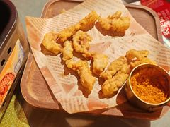 -令狐冲·炭烤活鱼(宝龙店)