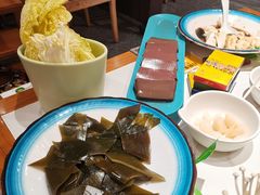 -曲氏老北京铜锅涮肉•火锅(不老街店)