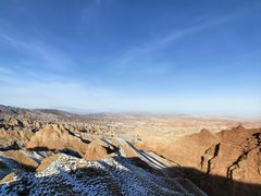 -张掖平山湖大峡谷景区