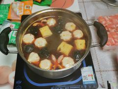 -锅圈食汇火锅烧烤食材超市(聚贤路店)
