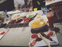 -丰茂烤串(全国首店)