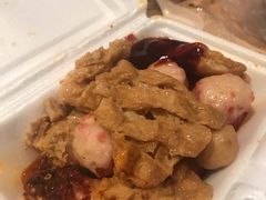 鱼蛋香肠牛杂-香港风味小吃店(中英街店)